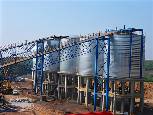 孝感螺旋钢板仓