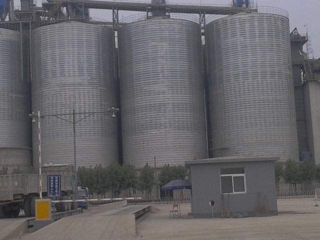 孝感历史上钢板仓是如何发展的呢