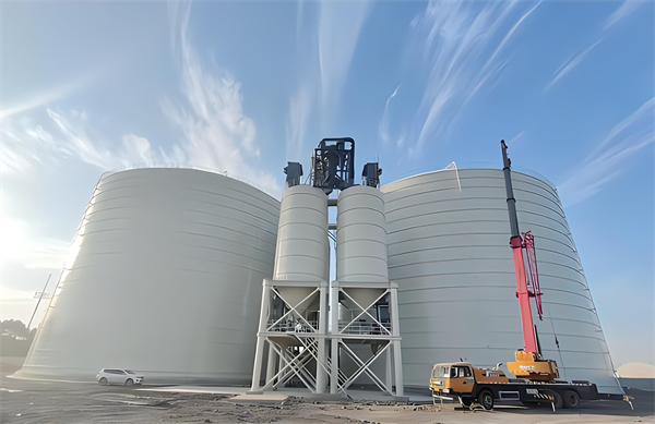 孝感大型钢板库