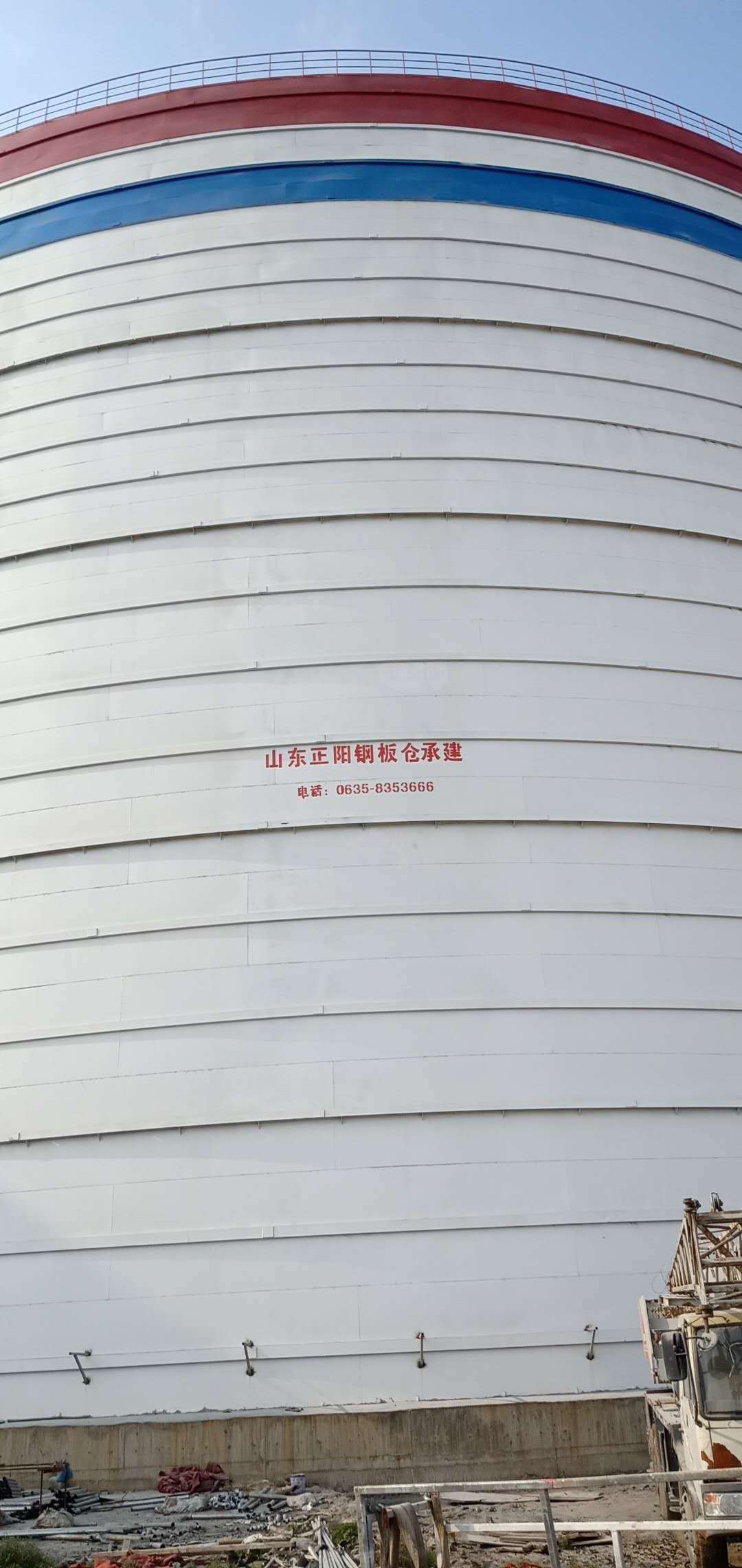 孝感钢板仓的用途及制作工艺