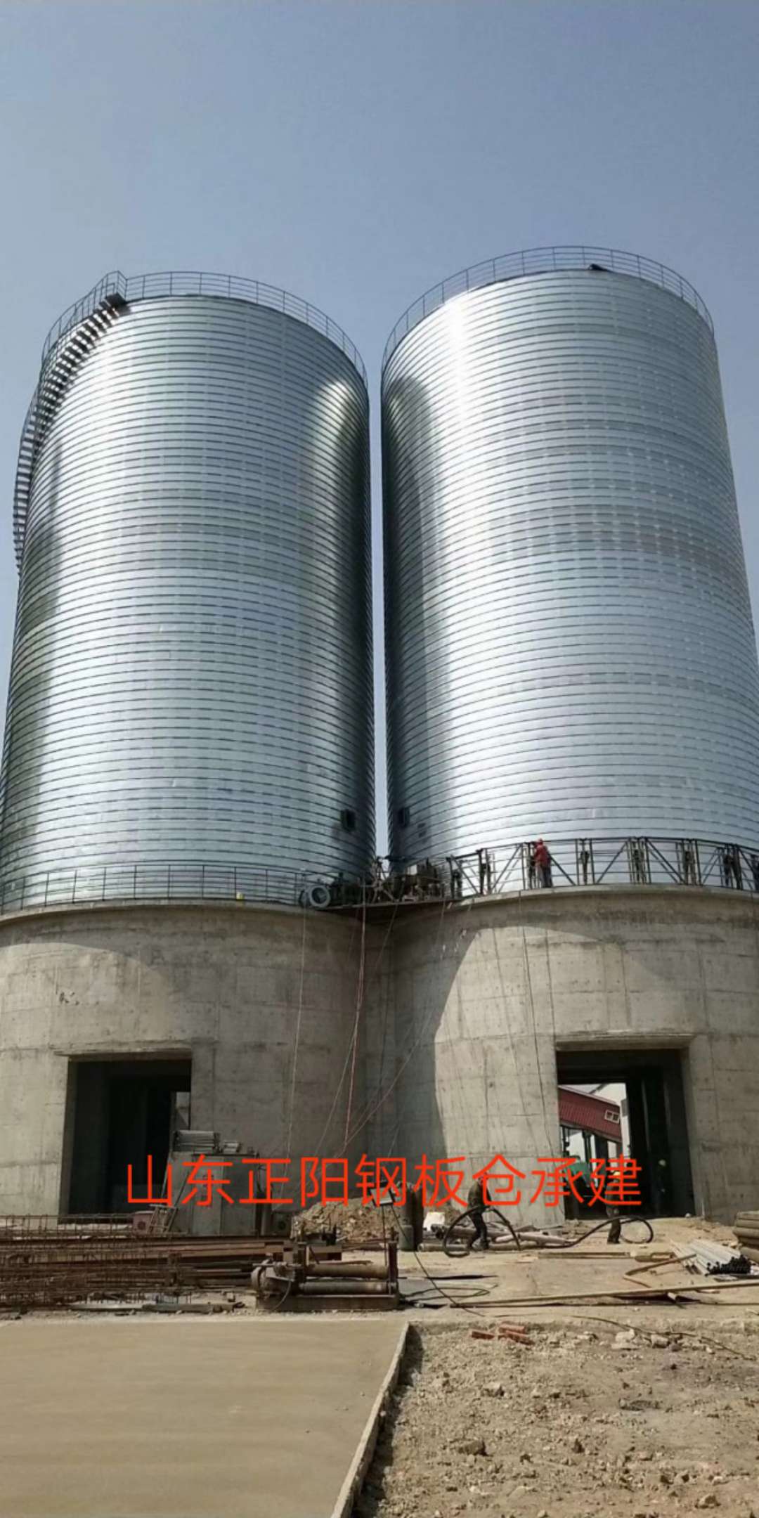 孝感5000吨卷板仓 卷板库