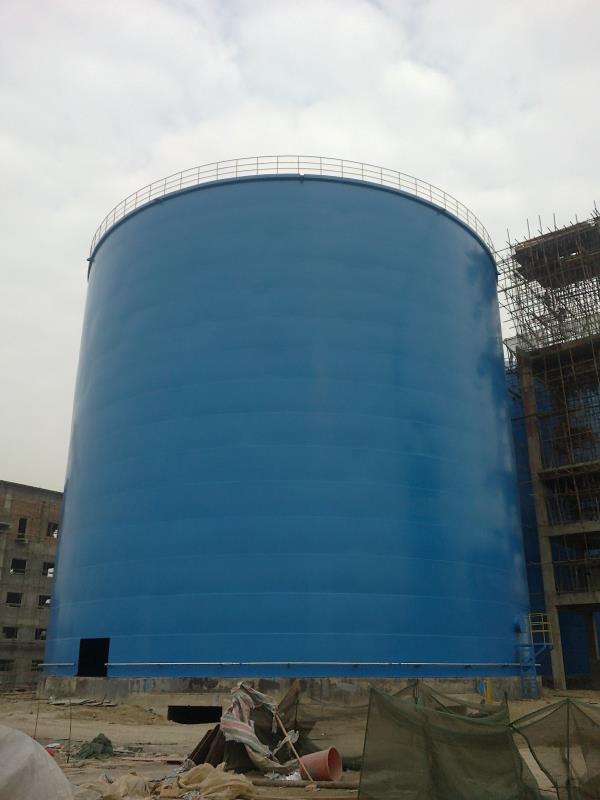 孝感1万吨大型钢板库