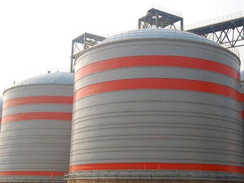 孝感钢板仓技术、性能综合说明